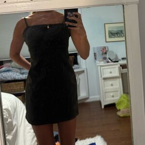 Corduroy Hunter Green PacSun dress